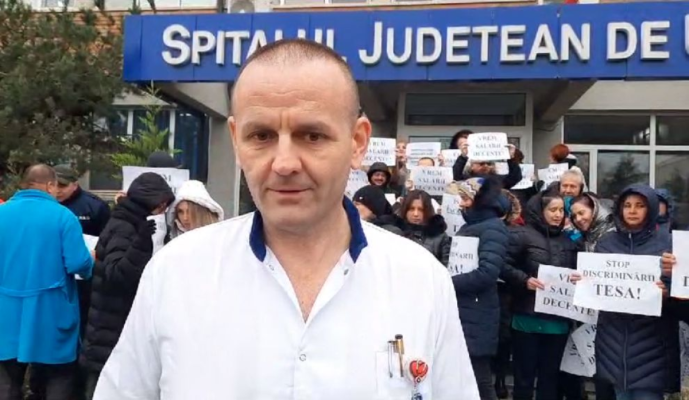 Preşedintele Colegiului Medicilor Buzău spune că medicii nu mai vor să facă gărzi din cauza criticilor, stresului și plății proaste