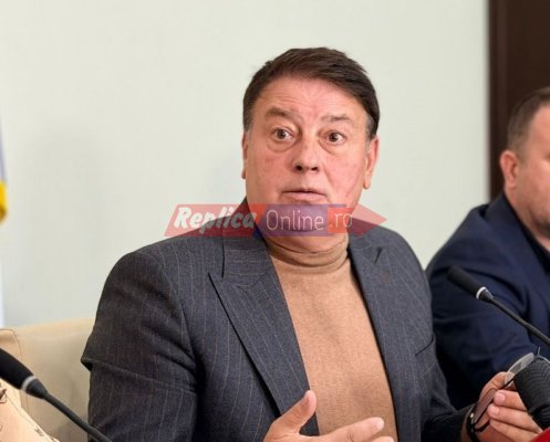 Florin Mitroi își donează salariul. Vezi unde se duc banii! Video