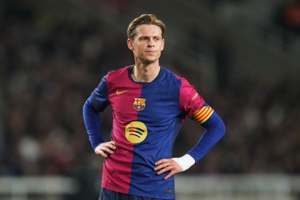 Fotbal: Olandezul Frenkie de Jong rămâne la FC Barcelona până în iunie 2029 