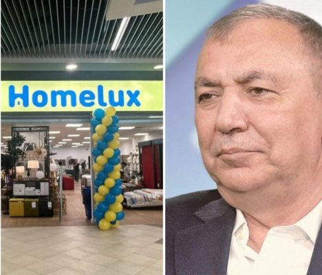 Omer Susli și-a extins rețeaua de magazine cu articole de casă