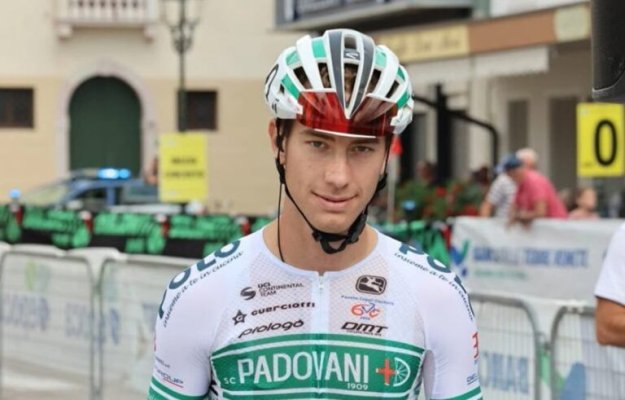 Tragedie în ciclism: Kevin Bonaldo a murit după ce s-a prăbușit în timpul cursei Piccola Sanremo