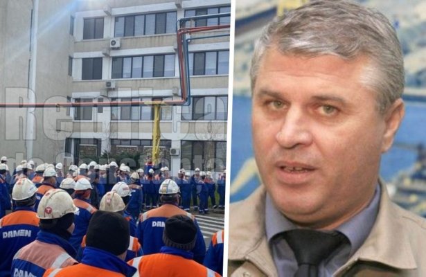 „Săracul“. Singurul client al Șantierului Naval 2 Mai SA a rămas Vasile Iorga, fostul șef al Daewoo Mangalia