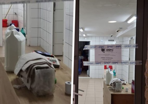 I-auzi! Firma care administrează WC-urile infecte din Gara CFR Constanța are 7 mil. de lei cifra de afaceri. Video