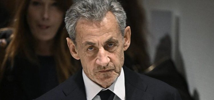 Nicolas Sarkozy a intrat de frică într-un regim alimentar extrem de strict de când a intrat în pușcărie. Vezi motivul