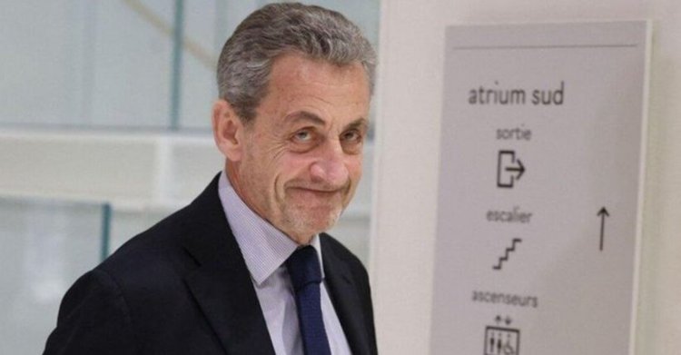 Probleme pentru Sarkozy la închisoare: Deținuții îl amenință cu moartea