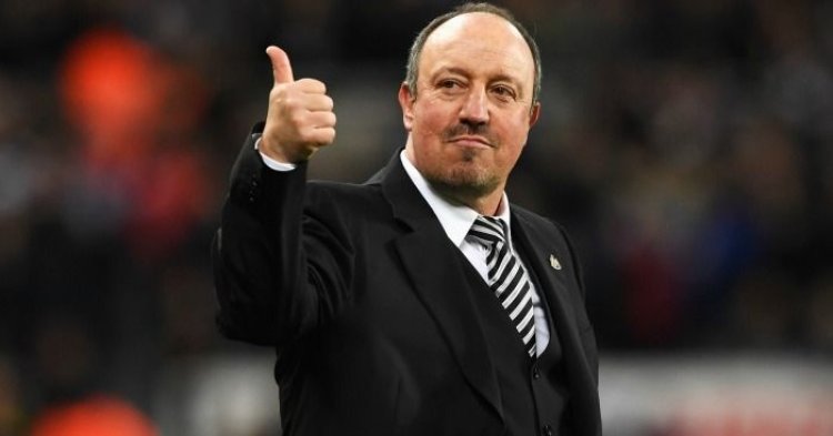 Fostul antrenor al lui Liverpool, Rafa Benitez, a fost angajat pentru a antrena echipa Panathinaikos