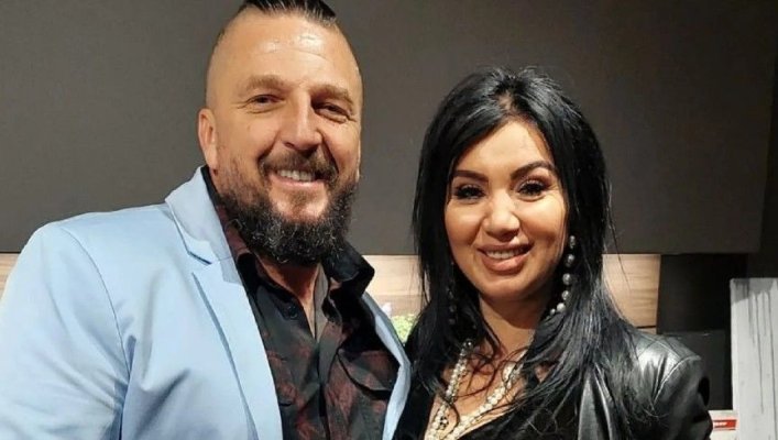 Adriana Bahmuțeanu și George Restivan s-au căsătorit la aproape o lună de la moartea mamei vedetei