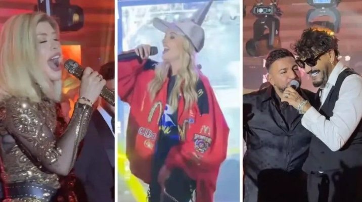 Delia a făcut show la nunta fiului manelistului Costel Biju: A încasat 15.000 de euro cash