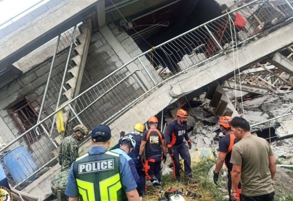 O tânără de 17 ani din Filipine a murit salvându-și rudele în timpul cutremurului