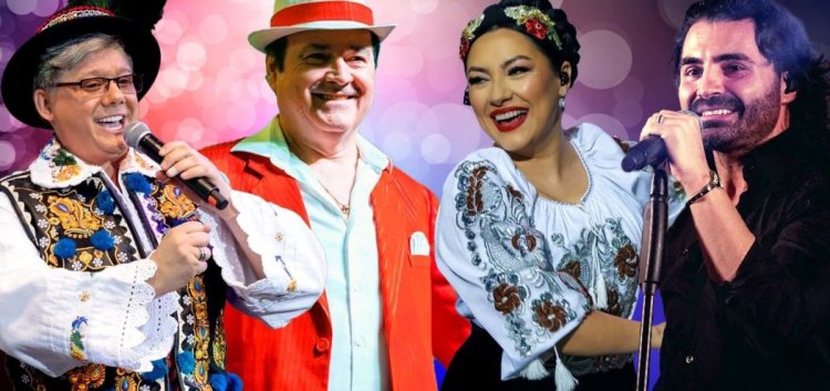 Câți bani costă să petreci Revelionul 2026 cu Pepe, Andra și Azur? Fuego încinge hora de Crăciun
