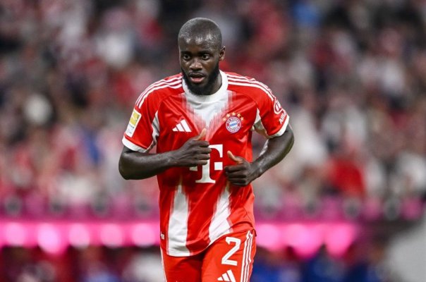 Fundașul Dayot Upamecano negociază prelungirea contractului său cu clubul de fotbal Bayern Munchen