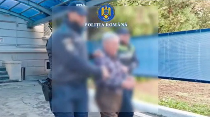 Scandal în localitatea Petroșani! Doi bărbați s-au luat la bătaie, după ce au consumat alcool. Video