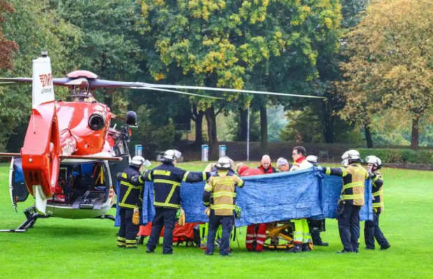 Germania este în stare de şoc, după ce o primăriţă a fost înjunghiată în faţa casei sale