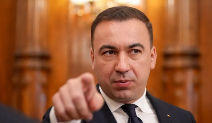 Bogdan Ivan, ministrul Energiei