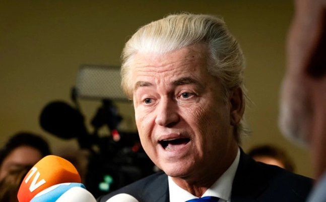 Informat despre o amenințare teroristă, liderul unui partid extremist din Olanda își suspendă campania electorală