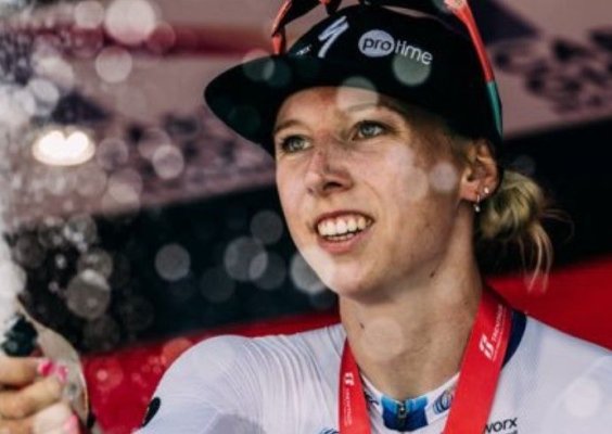 Ciclism feminin: Olandeza Lorena Wiebes, noua campioană mondială pe gravel