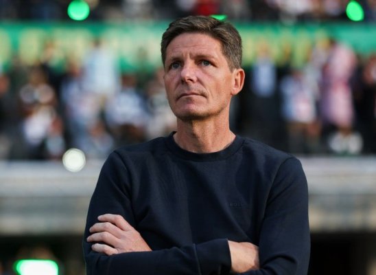 Fotbal: Oliver Glasner, desemnat antrenorul lunii septembrie în Premier League