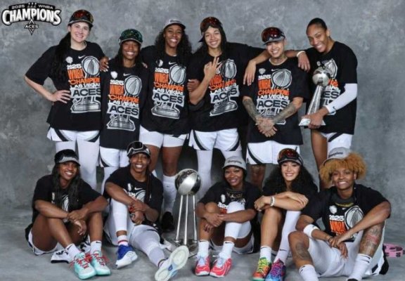 Baschet feminin: Las Vegas Aces, pentru a treia oară în patru ani campioană a WNBA
