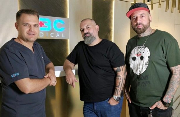 Ce gest a putut să facă CRBL pentru fratele său mai mic. Cu ce se ocupă acesta și ce intervenție chirurgicală a suferit?