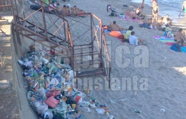 Turiștii care lasă mizerie în urma lor vor primi amenzi usturătoare. Ce prevede noua lege