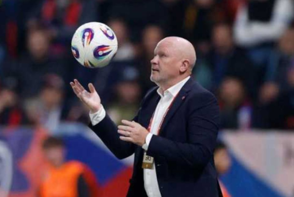 Fotbal: Ivan Hasek, selecționerul Cehiei, a fost demis după înfrângerea în fața Insulelor Feroe