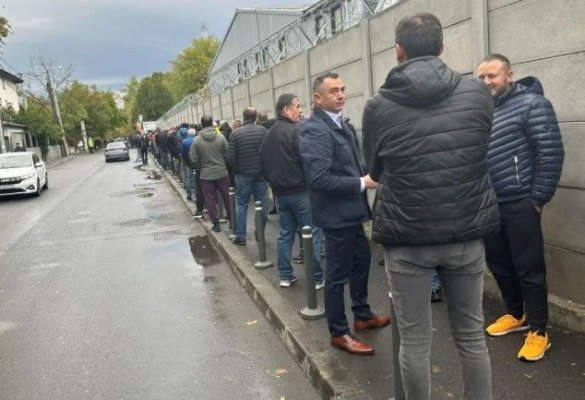 Amenzi uriașe pentru rezerviștii care nu participă la exercițiul de mobilizare MOBEX B-IF-25