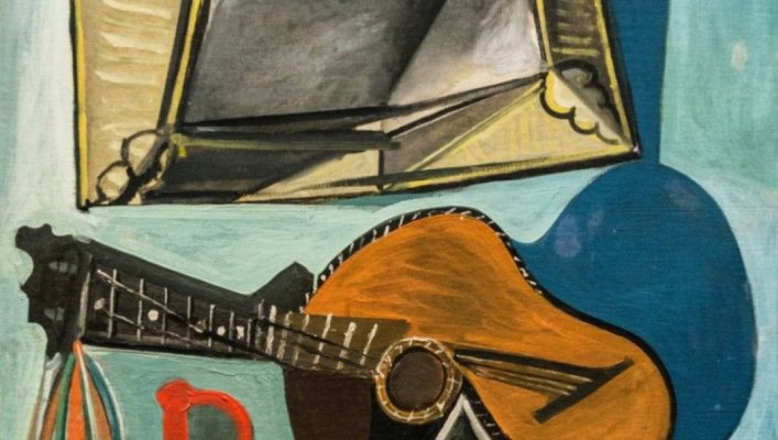 Un tablou de Picasso a dispărut în timp ce era transportat către o expoziție din Granada. Cât valorează pictura