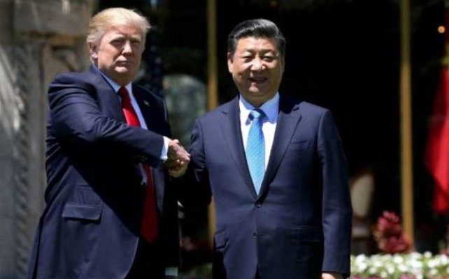 Donald Trump spune că va discuta cu Xi Jinping despre vânzarea de arme americane Taiwanului