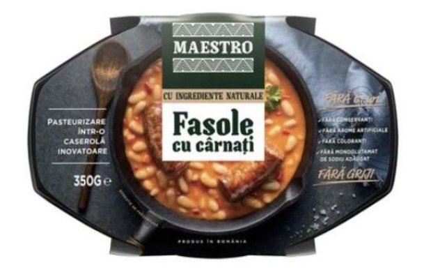 Alertă! Două produse potențial periculoase pentru consum au fost retrase de urgență din supermarketuri