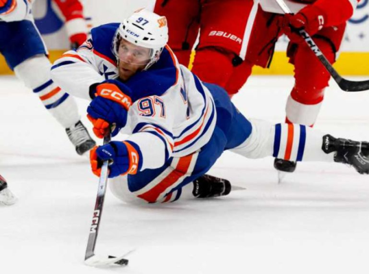 Hochei: NHL - A cincea victorie consecutivă pentru Detroit Red Wings