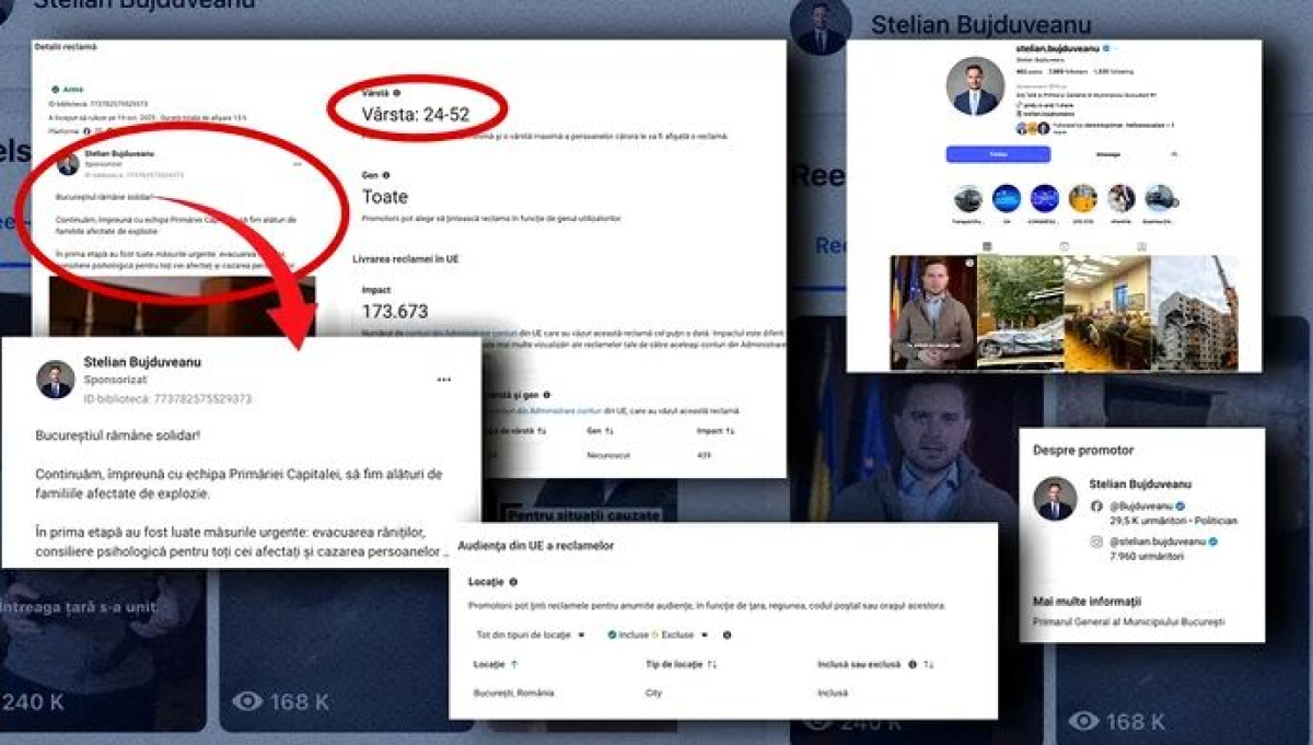 Constanteanul Stelian Bujduveanu, care vrea sa candideze la Primaria Bucurestiului, isi face campanie pe drama tragediei din Rahova Constanteanul Stelian Bujduveanu, care vrea sa candideze la Primaria Bucurestiului, isi face campanie pe drama tragediei din Rahova
