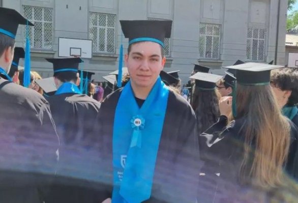 Polițistul beat care a ucis un student olimpic la Poiana Brașov a fost suspendat din funcție