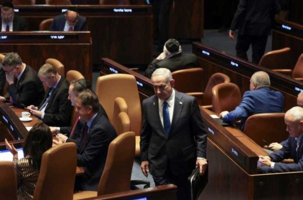 Israel: Parlamentul aprobă începerea procesului legislativ vizând anexarea Cisiordaniei