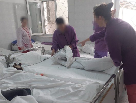 Un raport european dezvăluie abuzuri șocante: Pacienți torturați până la moarte, în mai multe spitale din România