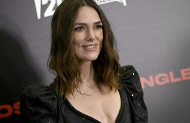 Motivul pentru care celebra actriță Keira Knightley nu i-a citit niciodată fiicei „Cenușăreasa“