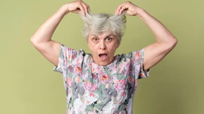 Încărunțești? E de bine! Firele albe sunt „aur“ pentru sănătate - spun cercetătorii