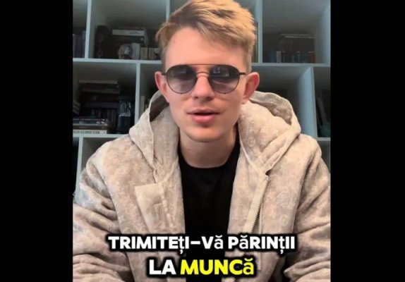 Fiul avocatei Laura Vicol îi sfidează pe români: „Eu port geci de 5.000 de euro, voi nu. Trimiteți-vă părinții la muncă!“ Video