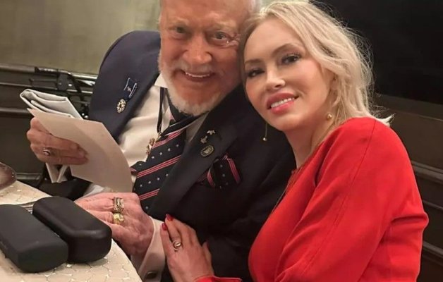 Ce avere avea românca Anca Faur, soția celui de-al doilea om care a pășit pe Lună, Buzz Aldrin