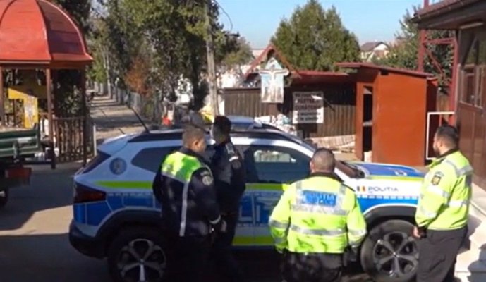 O bătrână din Ilfov a fost otrăvită de îngrijitoarea sa cu un cocktail toxic, pentru un apartament