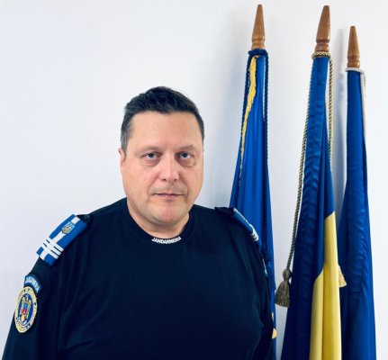 Fostul subprefect Ionuț Done este noul prim adjunct al Inspectoratului Județean de Jandarmi Constanța!