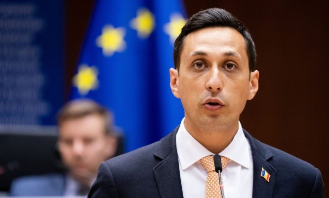 Fostul europarlamentar Vlad Gheorghe și-a anunțat candidatura pentru Primăria Capitalei