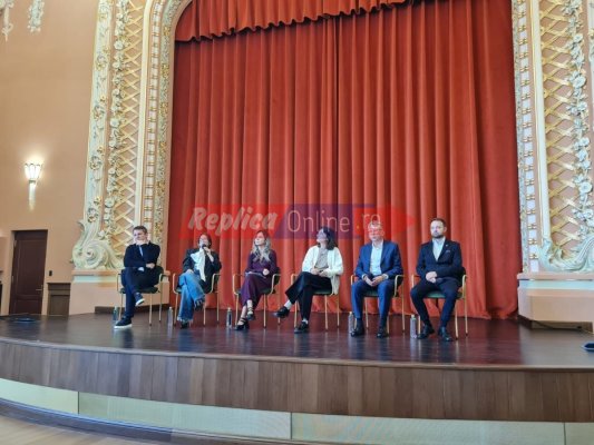 Conducerea Cazinoului din Constanța face bilanțul după primele luni de funcționare