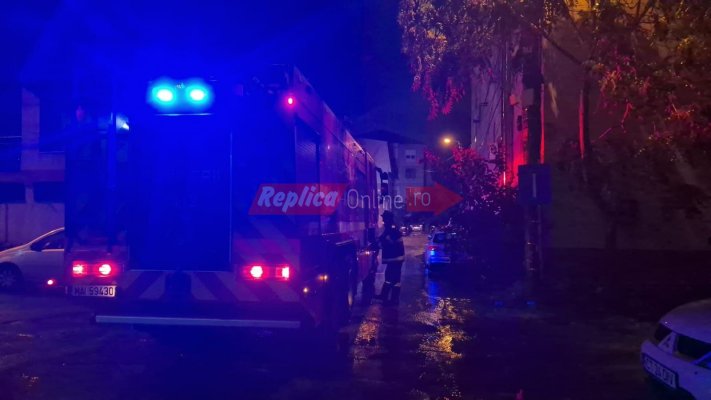 Bilanțul ISU după furtuna de aseară: zeci de intervenții în județul Constanța, în urma ploilor torențiale și a vântului puternic