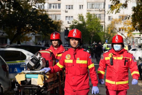 Trupul neînsuflețit al gravidei prinsă sub dărâmăturile blocului distrus în explozie a fost recuperat. Bilanțul tragediei