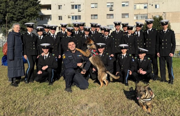 Inspectoratul de Jandarmi Constanța, gazda elevilor din Programul „Școala Altfel”