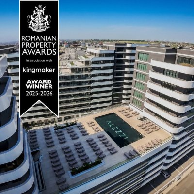 Alezzi Odyssey câștigă premiul pentru „Leisure Development“ la Romanian Property Awards 2025