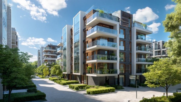 Delfin Park a revizuit documentația după observațiile Comisiei Tehnice a Primăriei Municipiului Constanța și așteaptă avizul Arhitectului Șef