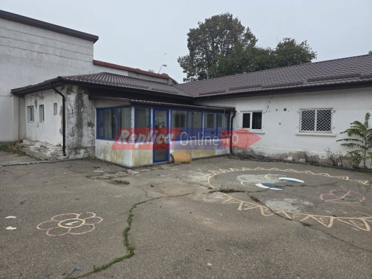 CSM Constanța vrea să facă o clinică de recuperare pentru sportivii clubului, la fosta Școală nr. 1
