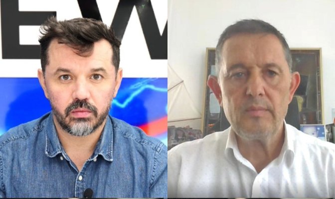 Gheorghe Piperea: Organizațiile, aparent civice, formează oameni pe care îi infiltrează, apoi, în structurile statului. Video
