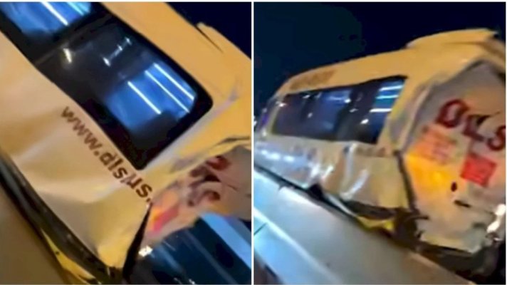Accident cu șase persoane rănite în urma unui accident pe Centura Bucureștiului